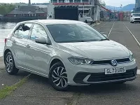 Used VW Polo Life 95 HP (69 kW) 2024 Grey Hatchback