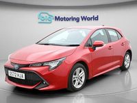 Used Toyota Corolla 140 HP (102 kW) 2023 Red Hatchback