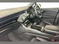 Used Audi Q7 S-Line 281 HP (206 kW) 2023 Grey SUV