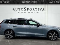 Used Volvo V60 Ultimate 197 HP (144 kW) 2023 Grey Estate