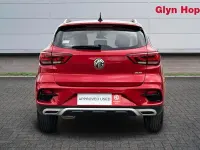 Used MG ZS Excite 106 HP (77 kW) 2024 SUV