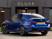 Used BMW M235 Performance 300 HP (220 kW) 2025 Blue Coupe