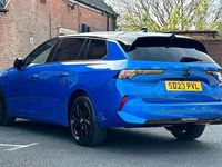 Used Vauxhall Astra 131 HP (96 kW) 2026 Estate