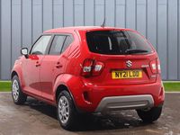 Used Suzuki Ignis SZ3 2021 Red SUV