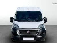 Used Fiat Ducato 138 HP (101 kW) 2020 White Van