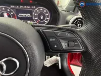 Used Audi Q2 S-Line 110 HP (80 kW) 2022 Red SUV