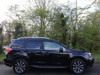 Used Subaru Forester 240 HP (176 kW) 2016 Black SUV