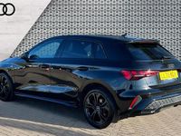 Used Audi A3 e-tron Comfort 204 HP (150 kW) 2025 Black Hatchback