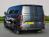 Used Ford E-Transit Sport 160 kW (218 HP) 2024 Grey Van