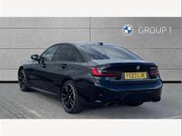 Used BMW M340 M Sport 374 HP (275 kW) 2023 Black Sedan