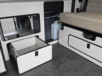 Used VW T6.1 110 HP (80 kW) 2020 White Van