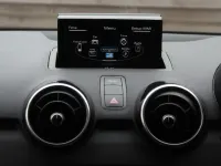 Used Audi A1 S-Line 2016 Grey Hatchback