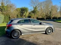 used Mercedes A180 A-Class[1.5] CDI AMG Sport 5dr Auto