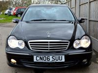 used Mercedes C230 C-Class 2.5Avantgarde SE 7G-Tronic 4dr