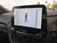 Used Ford Puma ST 200 HP (147 kW) 2023 Blue SUV