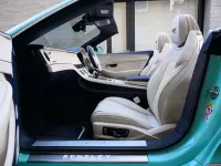 New Bentley Continental 2026 Celeste Coupe