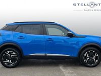 Used Peugeot 2008 Allure 131 HP (96 kW) 2024 Blue SUV