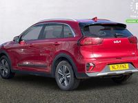 Gebraucht Kia Niro 141 PS (103 kW) 2022 Rot SUV