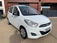 Used Hyundai i10 Classic 85 HP (62 kW) 2012 White Hatchback