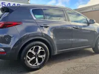 Used Kia Sportage 134 HP (98 kW) 2019 Grey SUV