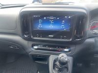 New Mercedes Vito 2025 Silver Van