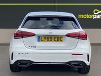 used Mercedes A200 A ClassAMG Line 5dr - Satellite Hatchback