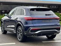 New Audi Q5 S-Line 2025 Blue SUV