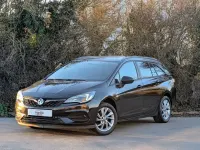 Gebraucht Vauxhall Astra Business Edition 2020 Schwarz Kombi