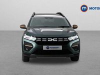 Used Dacia Jogger Extreme 141 HP (103 kW) 2024 Green MPV