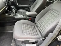 Used Audi A3 Sportback 2014 Black Hatchback