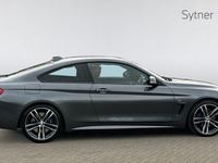 used BMW 420 4 Series d M Sport Coupe 2.0 2dr