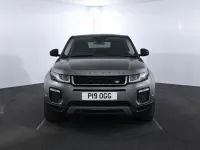 Usado Land Rover Range Rover evoque SE 180 HP (132 kW) 2019 Cinzento SUV