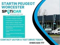 Used Peugeot e-3008 GTi 154 kW (210 HP) 2024 White SUV