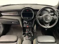 Usado Mini Cooper S Hatch 189 HP (139 kW) 2021 Cinzento Citadino