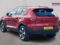Used Volvo XC40 Plus 194 HP (142 kW) 2025 SUV