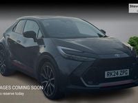 Used Toyota C-HR Sport 223 HP (164 kW) 2026 SUV