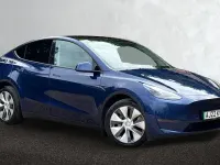 Used Tesla Model Y Long Range AWD 286 kW (389 HP) 2025 SUV