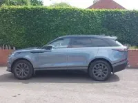 Used Land Rover Range Rover Velar R-Dynamic 2018 Blue SUV