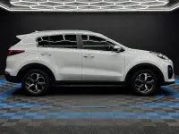 Used Kia Sportage 2019 White SUV
