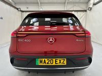 used Mercedes EQC400 EQC300kW AMG Line Premium Plus 80kWh 5dr Auto