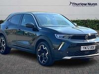 Used Vauxhall Mokka Ultimate 136 HP (100 kW) 2025 SUV