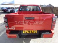 New Isuzu D-Max 163 HP (119 kW) 2025 Pickup