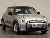Used Mini Cooper Classic 136 HP (100 kW) 2023 Silver Hatchback