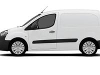 Used Citroën Berlingo 99 HP (72 kW) 2017 MPV
