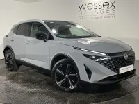 Used Nissan Qashqai Tekna 140 HP (102 kW) 2025 SUV
