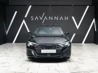 Used Audi S3 Black Edition 2024 Black Sedan