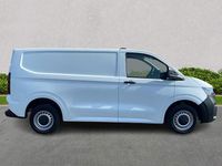 Used VW Transporter S 110 HP (80 kW) 2025 White Van