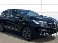 Used Renault Kadjar Signature 130 HP (95 kW) 2016 Black SUV