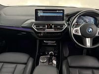 Used BMW X3 M Sport 292 HP (214 kW) 2023 Black SUV