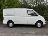 Used LDV Maxus 2018 White Van